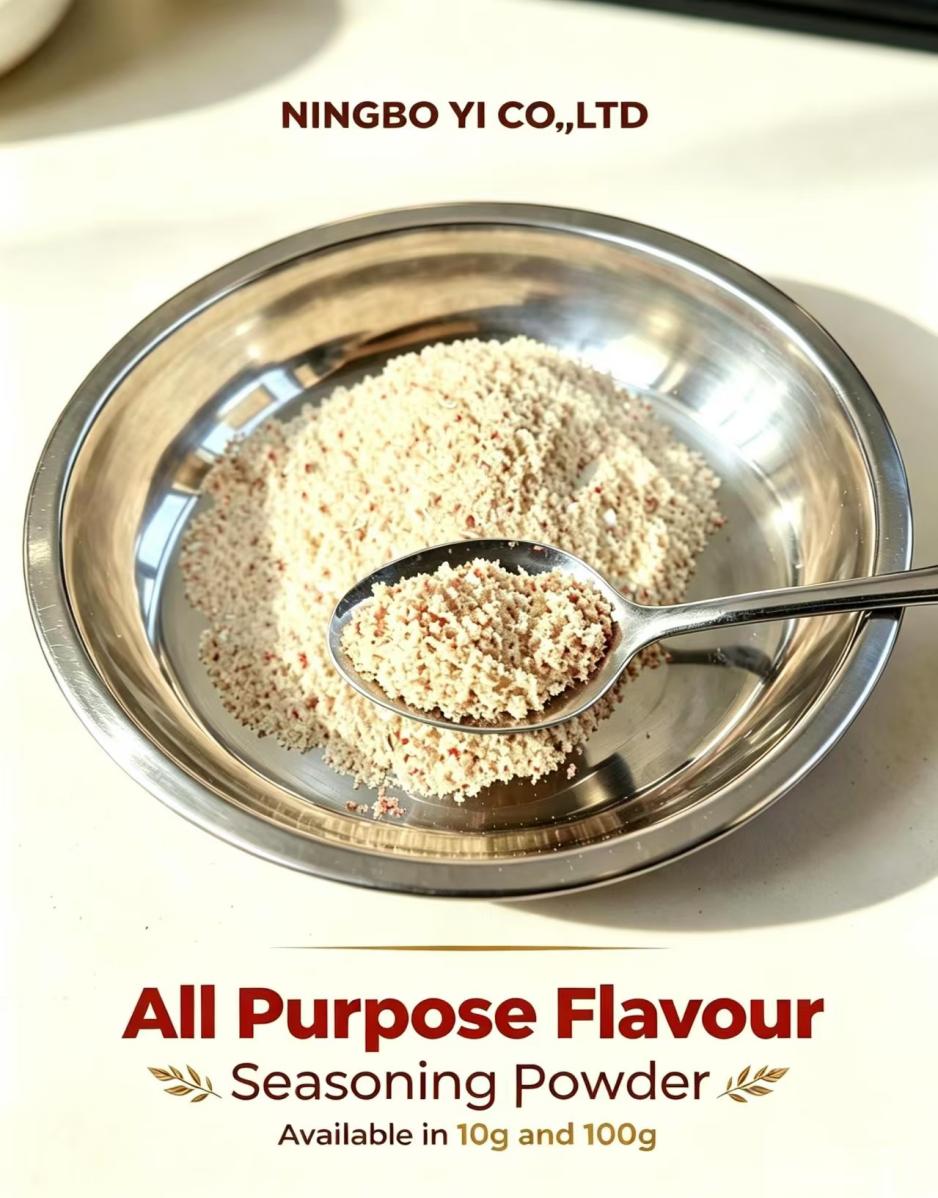 All Purpose Seasoning Powder - NW 10g / 100g