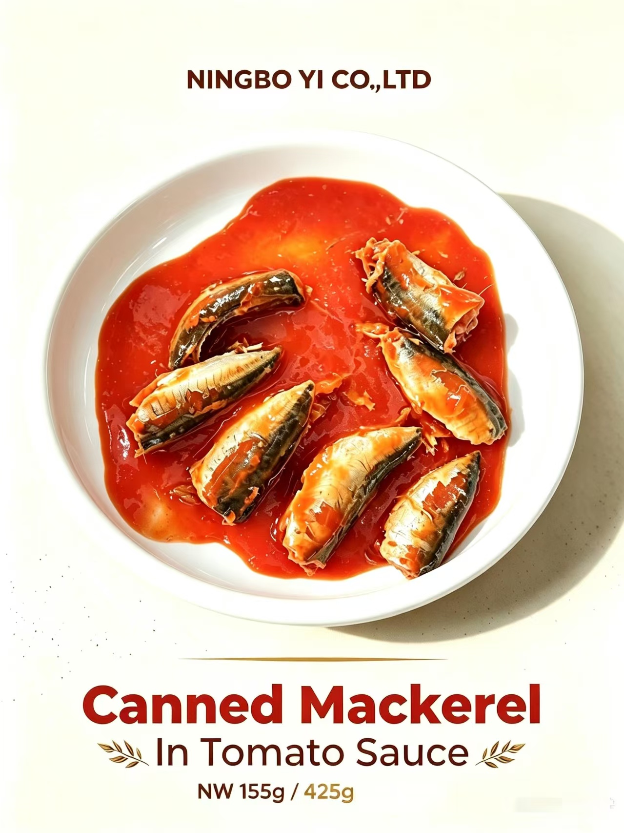 Family Pack Canned Mackerel